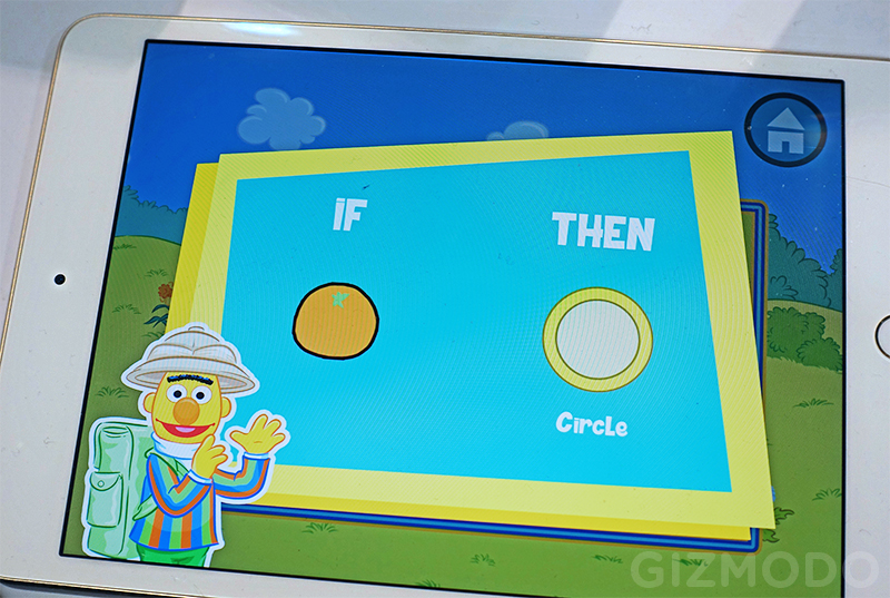 Illustration for article titled Cyborg Elmo Wants to Teach Kids to Code, Not Exterminate Humanity